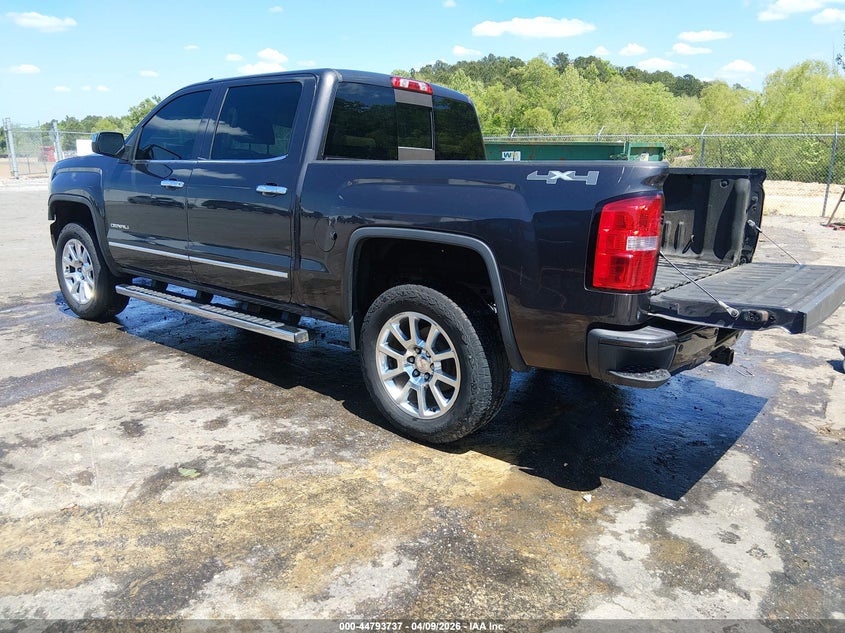 2015 GMC Sierra 1500 Denali