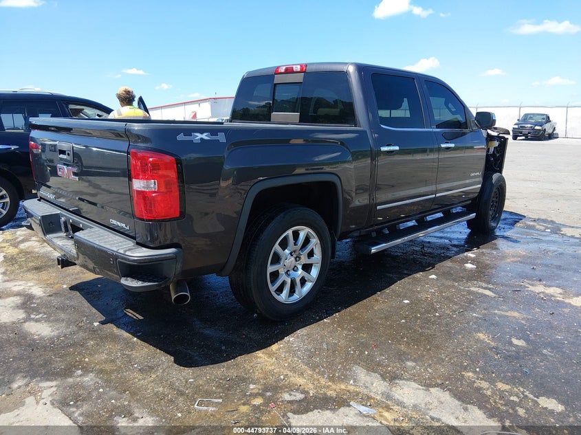 2015 GMC Sierra 1500 Denali