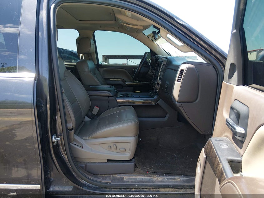 2015 GMC Sierra 1500 Denali