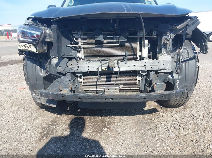 2019 Infiniti Qx80 Luxe VIN: JN8AZ2NF8K9687217 Lot: 44793738