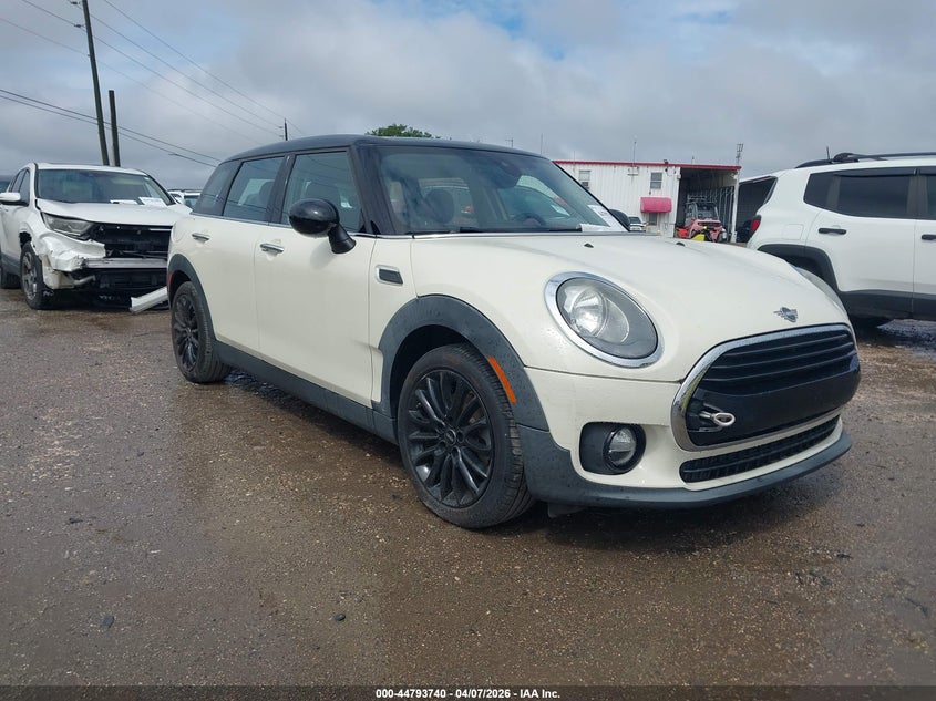 2019 Mini Clubman Cooper