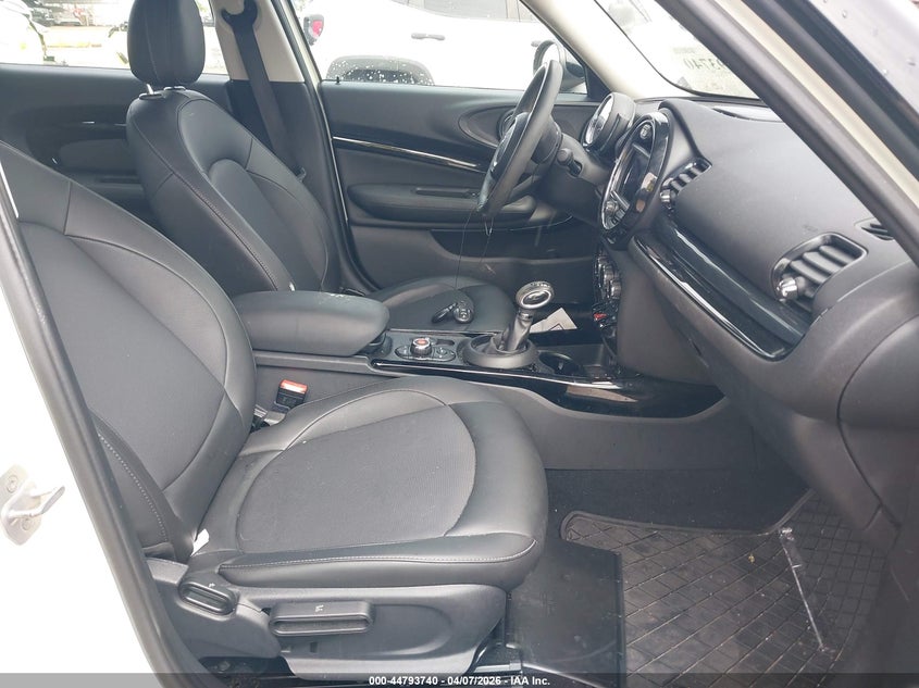 2019 Mini Clubman Cooper