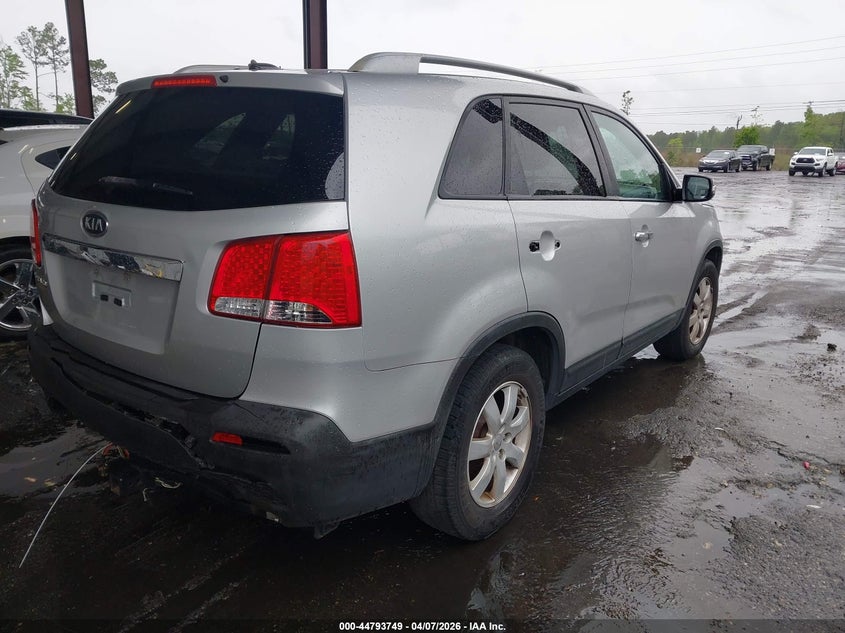 2013 Kia Sorento Lx V6