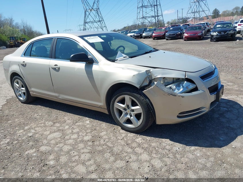 2009 Chevrolet Malibu Ls