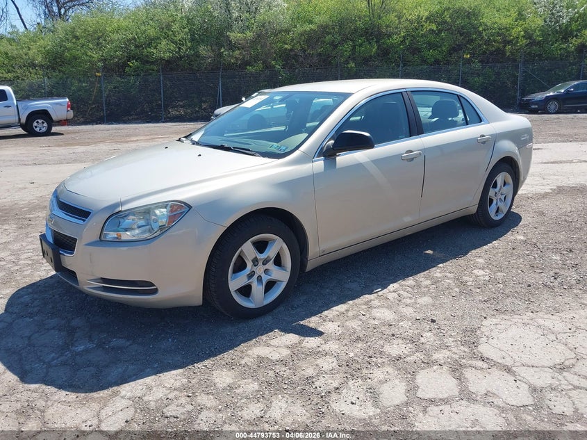 2009 Chevrolet Malibu Ls