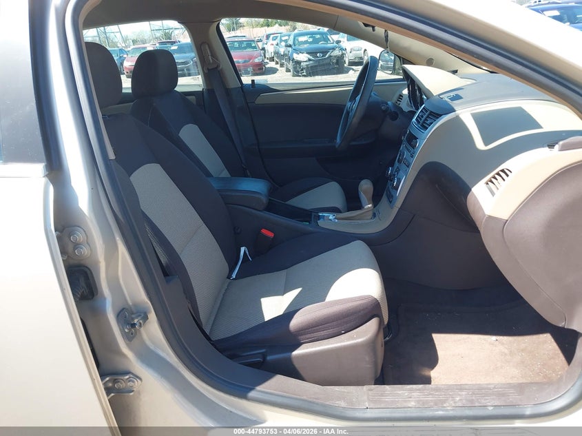 2009 Chevrolet Malibu Ls