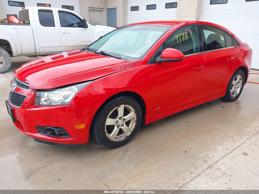 AtlanticExpress - Chevrolet Cruze