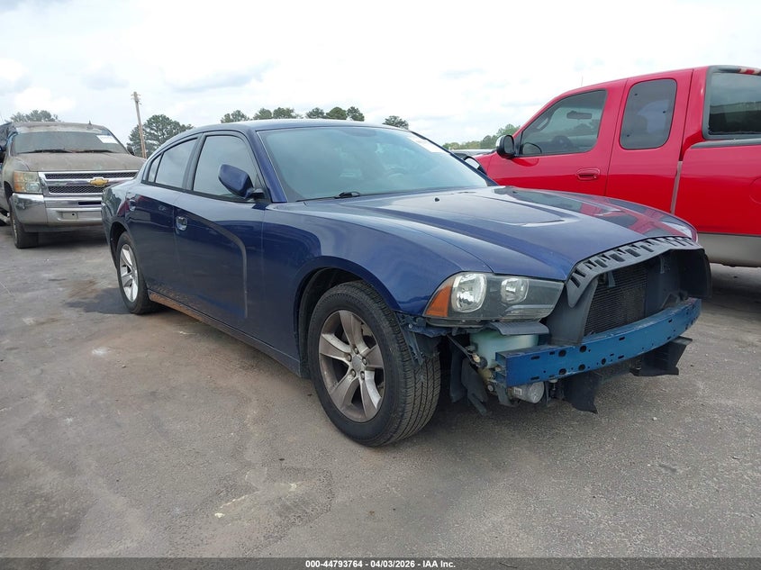 2014 Dodge Charger Se
