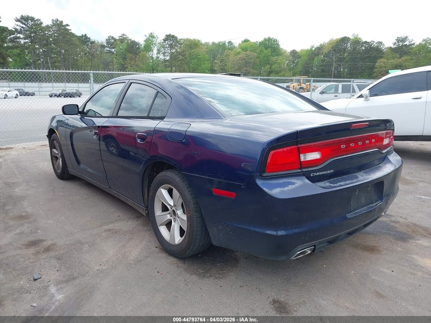 2014 Dodge Charger Se