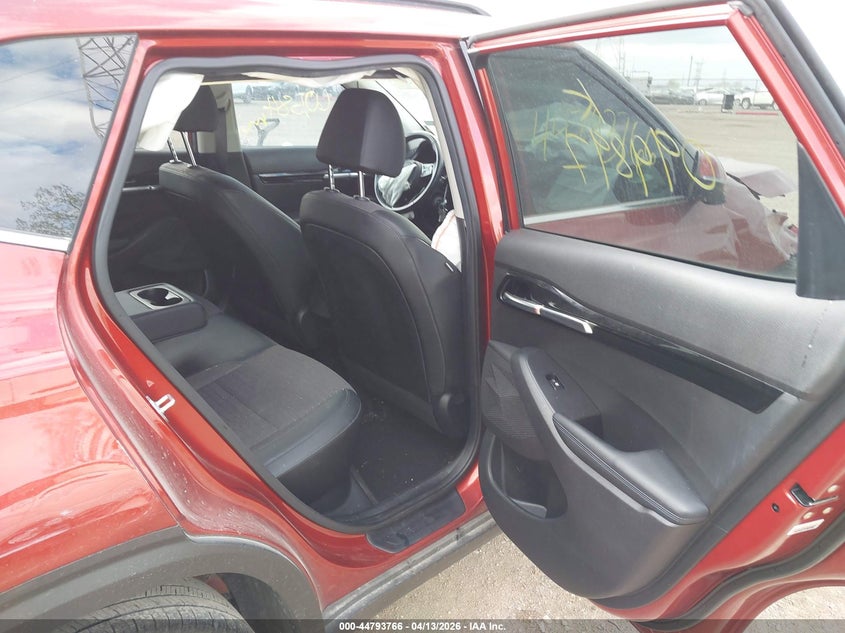 2021 Kia Seltos S VIN: KNDEU2AA2M7099897 Lot: 44793766