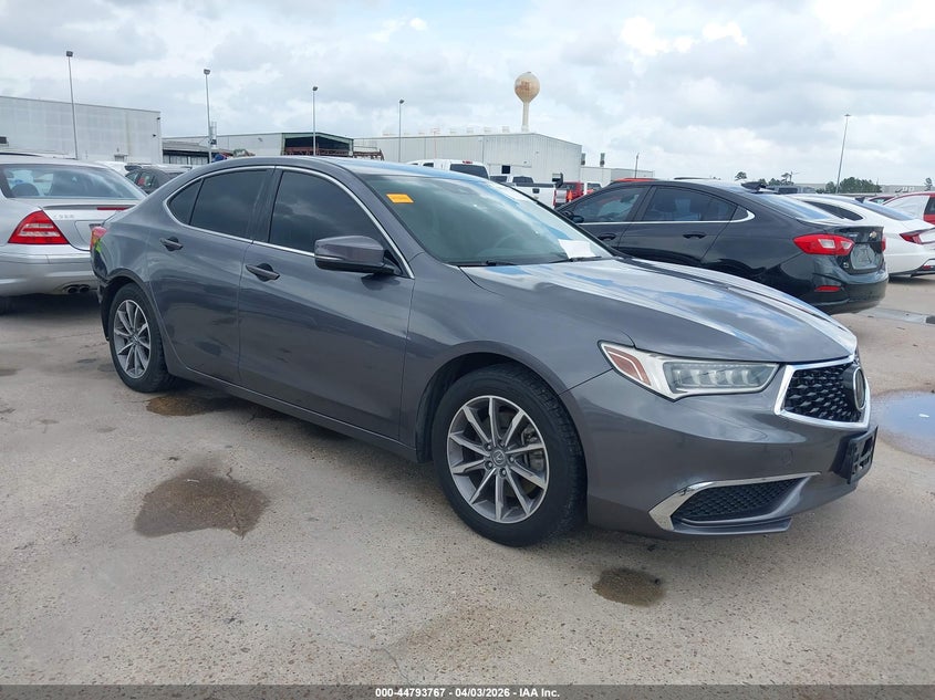 2020 ACURA TLX auction photo 1