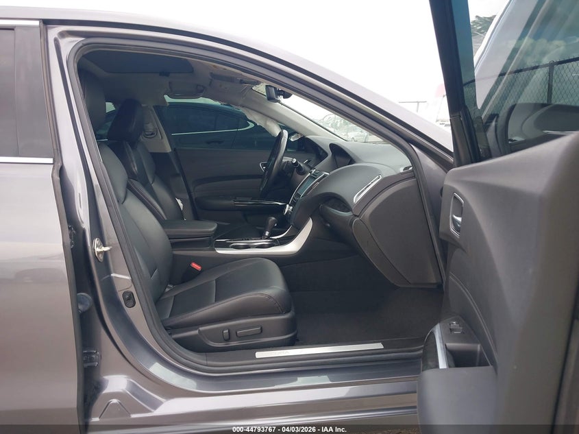 2020 ACURA TLX auction photo 5