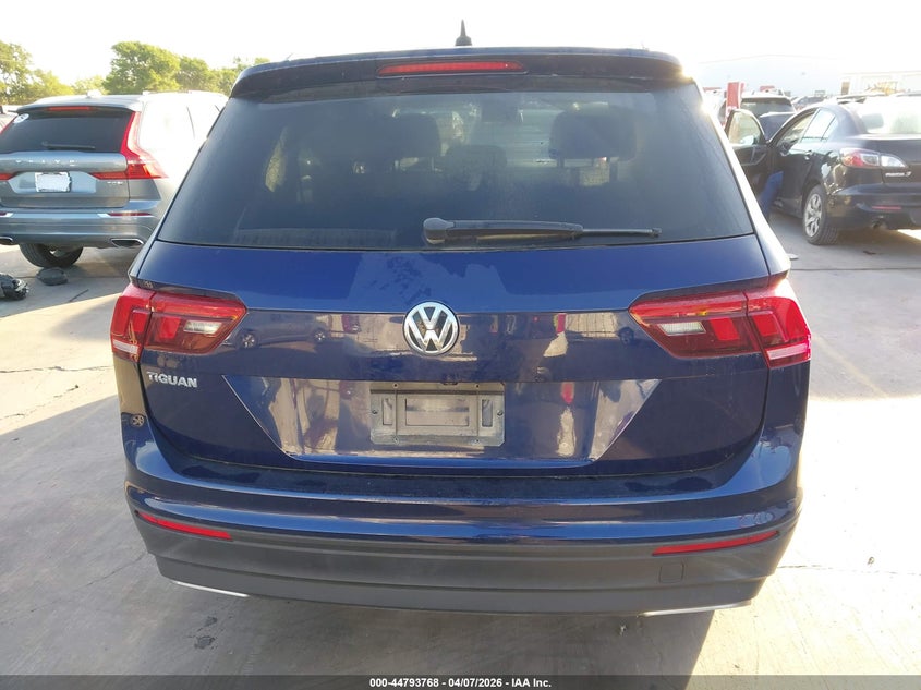 2021 VOLKSWAGEN TIGUAN 2.0T S — Photo 16