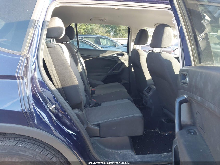 2021 VOLKSWAGEN TIGUAN 2.0T S — Photo 8