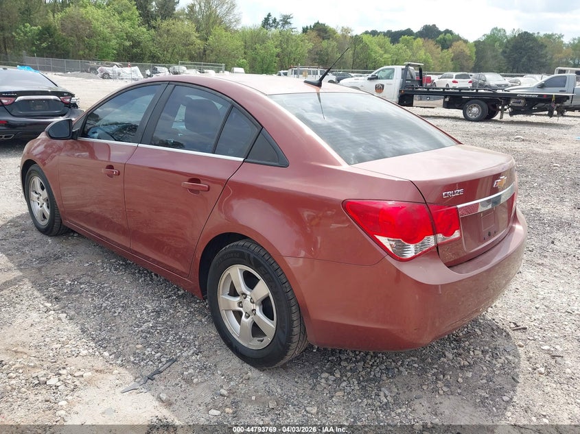 2013 Chevrolet Cruze 1Lt Auto