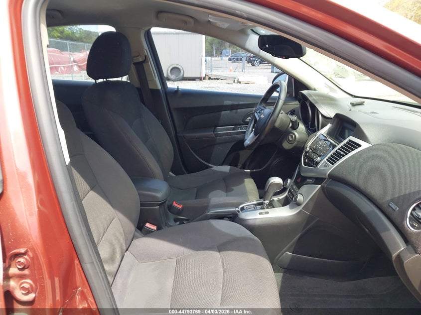 2013 Chevrolet Cruze 1Lt Auto