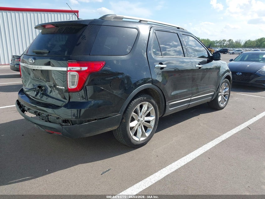 2014 Ford Explorer Xlt