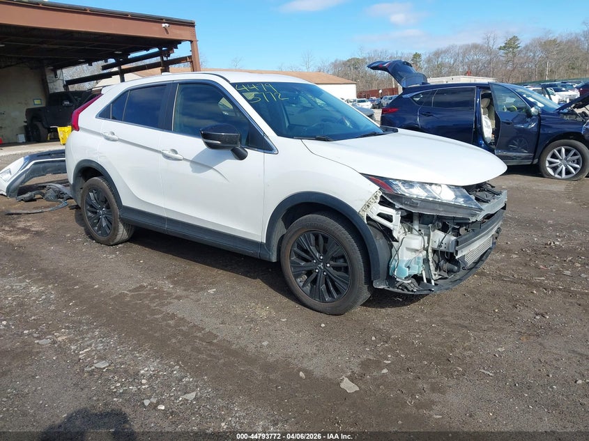 2019 Mitsubishi Eclipse Cross Le
