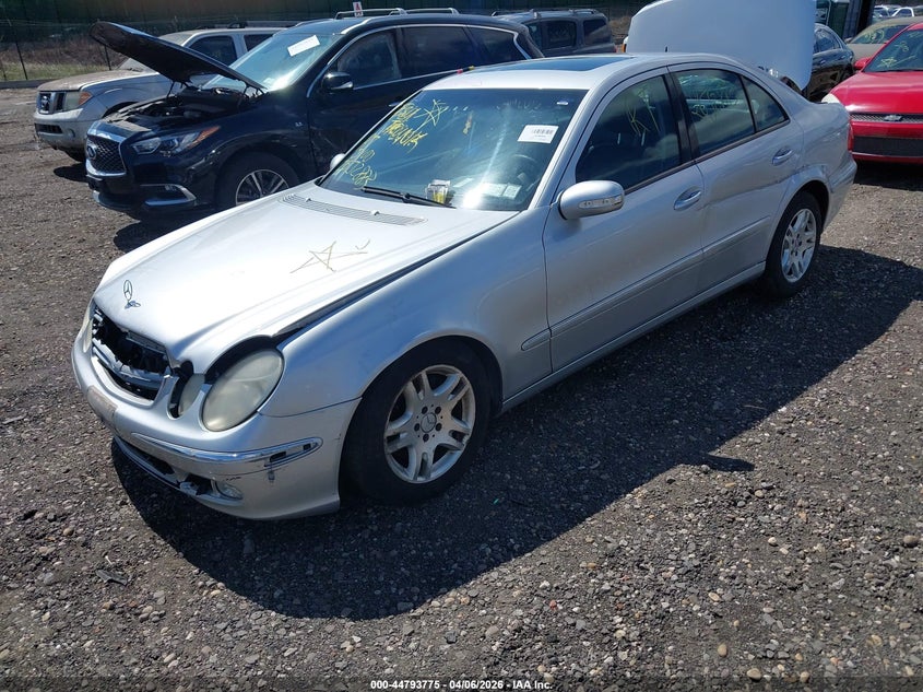 2005 Mercedes-Benz E 320 4Matic