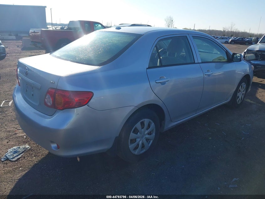 2009 Toyota Corolla Le