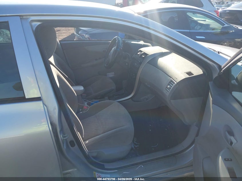 2009 Toyota Corolla Le