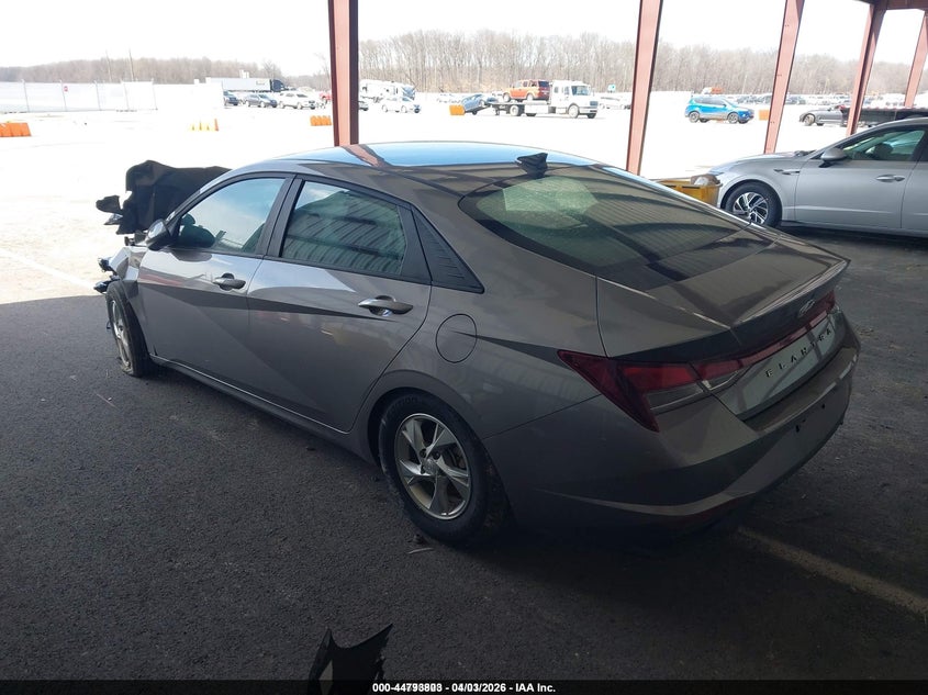 2023 Hyundai Elantra Se