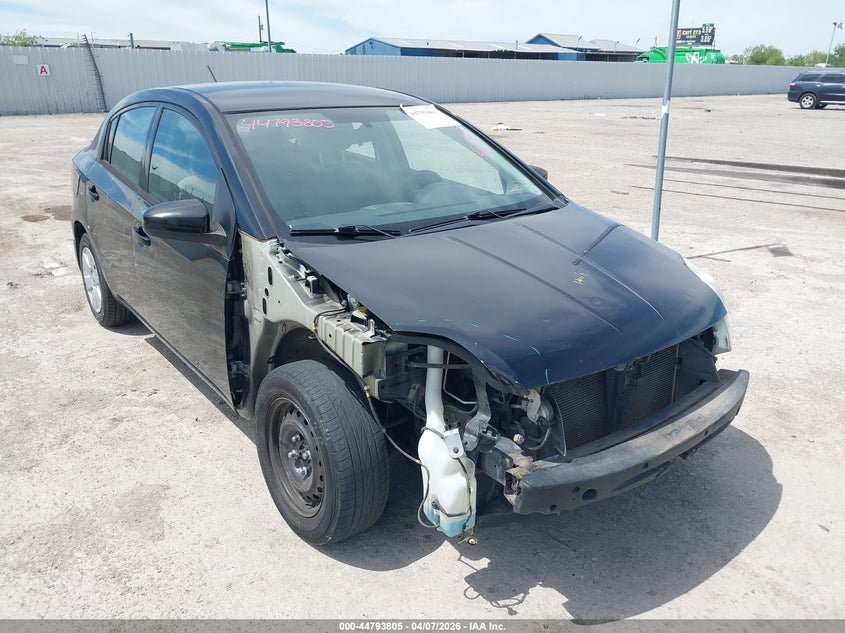 2012 Nissan Sentra 2.0