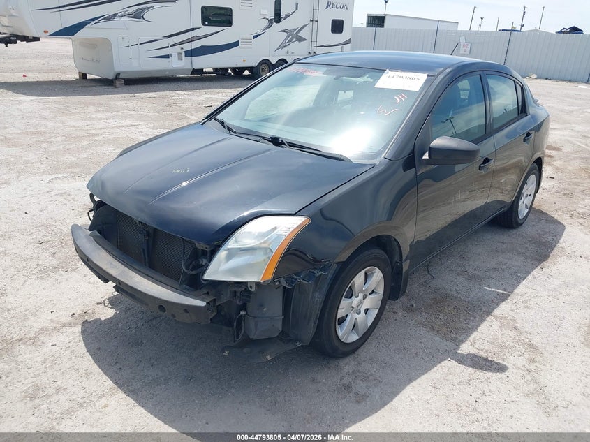 2012 Nissan Sentra 2.0