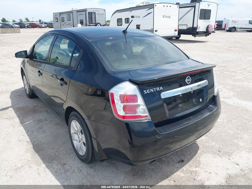 2012 Nissan Sentra 2.0