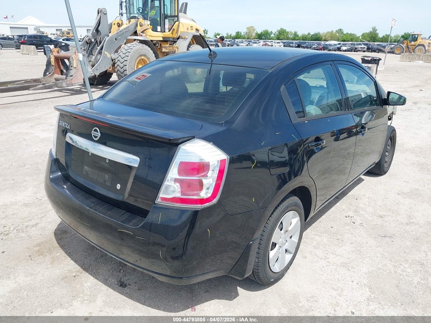 2012 Nissan Sentra 2.0