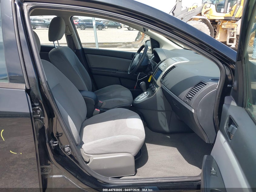 2012 Nissan Sentra 2.0