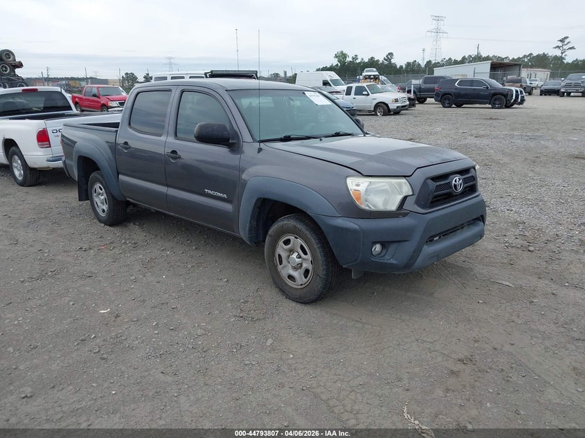 2015 Toyota Tacoma