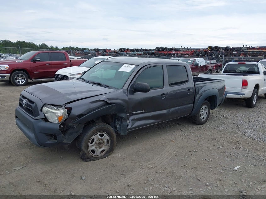 2015 Toyota Tacoma