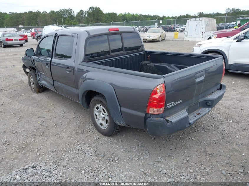 2015 Toyota Tacoma