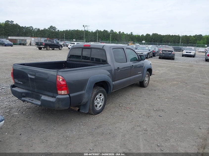 2015 Toyota Tacoma