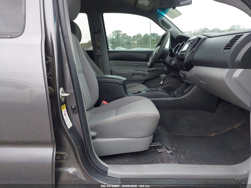 2015 Toyota Tacoma