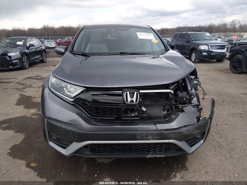 VIN 5J6RW2H82LL034577 2020 HONDA CR-V AWD EX-L