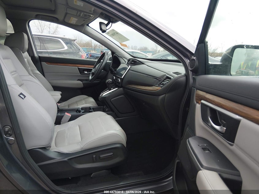 VIN 5J6RW2H82LL034577 2020 HONDA CR-V AWD EX-L