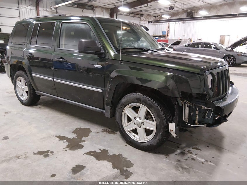 2010 Jeep Patriot Sport