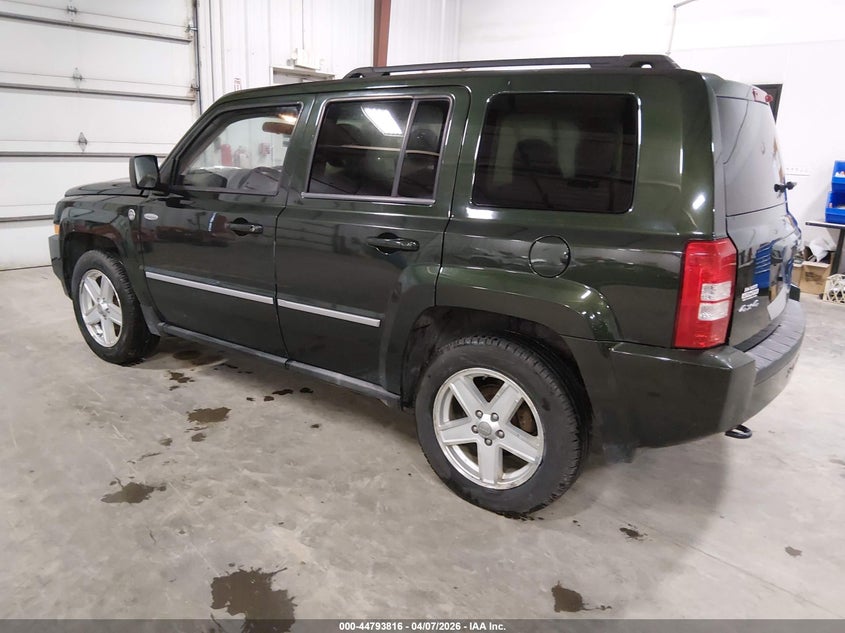 2010 Jeep Patriot Sport