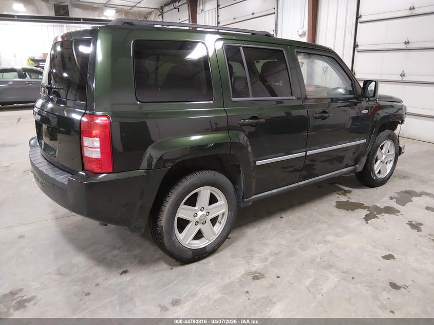 2010 Jeep Patriot Sport