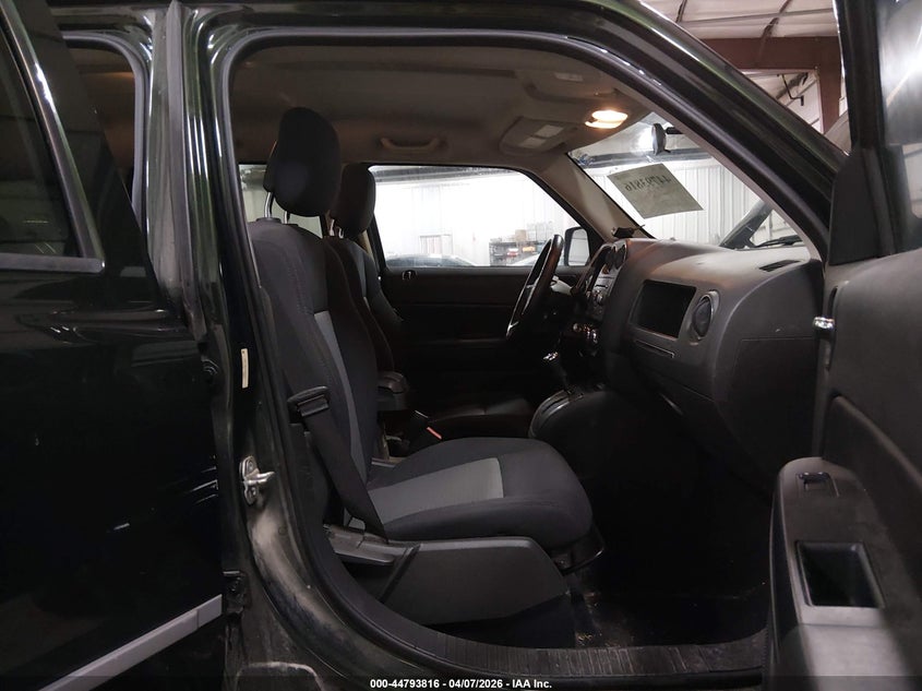 2010 Jeep Patriot Sport