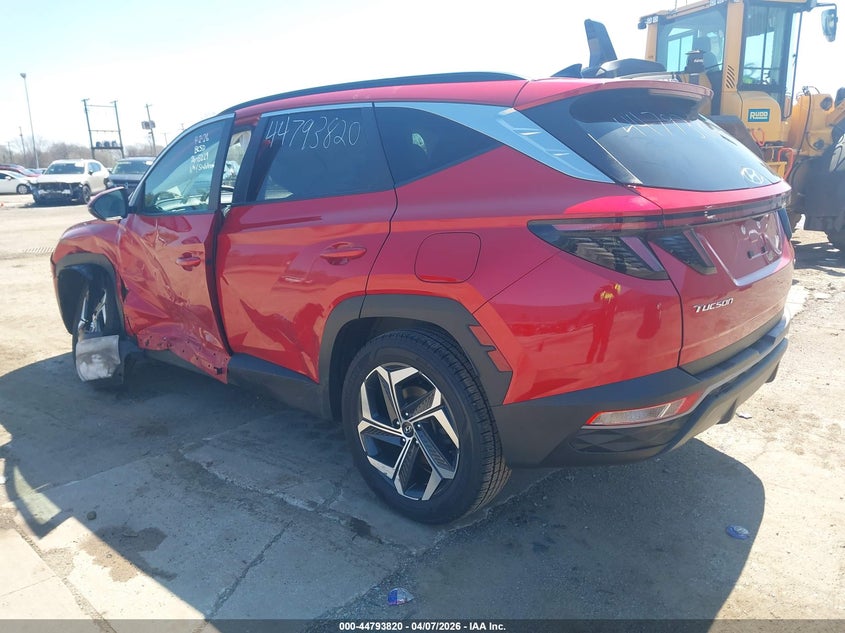 2022 Hyundai Tucson Sel