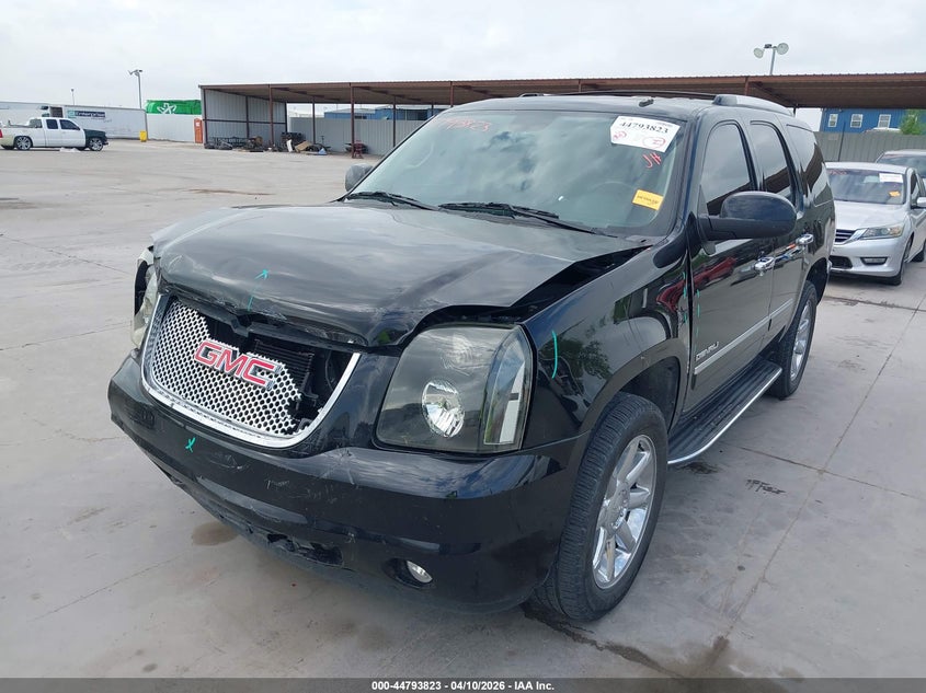 2011 GMC Yukon Denali