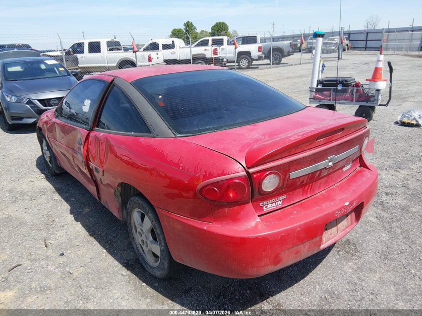 2003 Chevrolet Cavalier