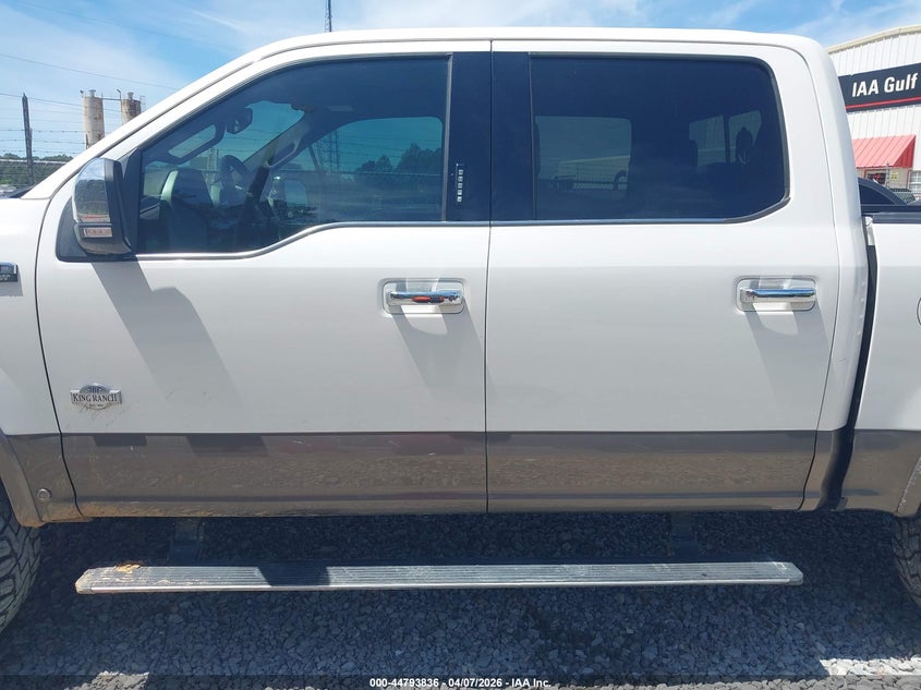 2018 FORD F-150 TRUCK 5.0L V-8 DI, DOHC, VVT, 395HP