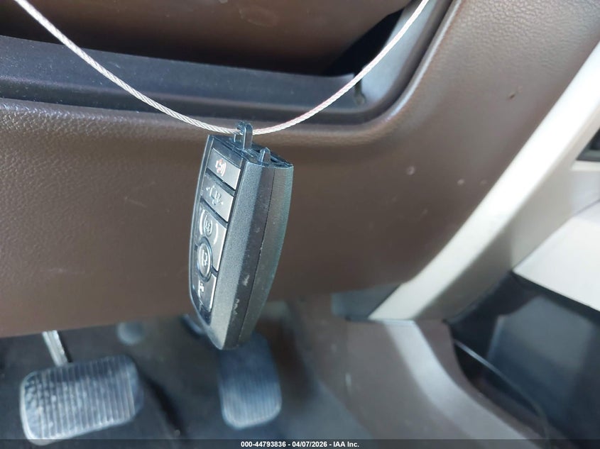 2018 FORD F-150 TRUCK 5.0L V-8 DI, DOHC, VVT, 395HP
