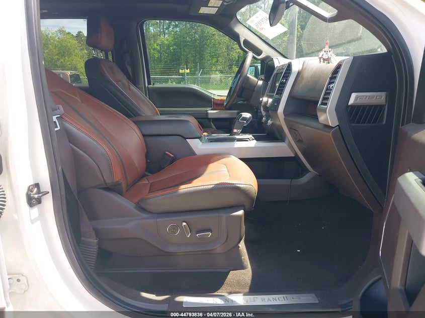 2018 FORD F-150 TRUCK 5.0L V-8 DI, DOHC, VVT, 395HP