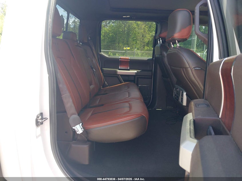 2018 FORD F-150 TRUCK 5.0L V-8 DI, DOHC, VVT, 395HP