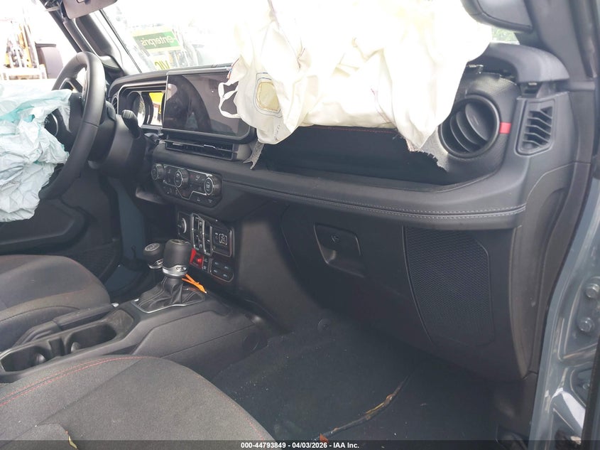 2026 Jeep Wrangler Rubicon 4X4